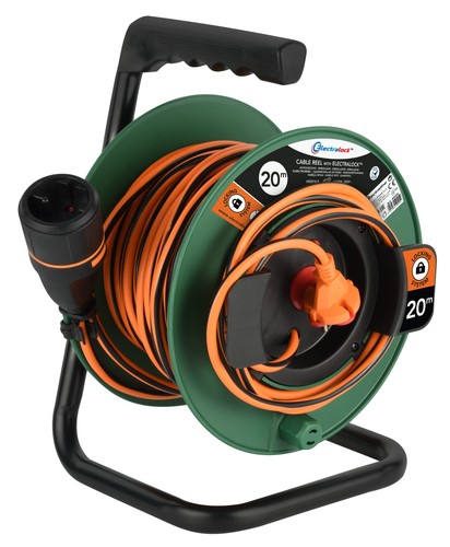 Electraline 49245 avvolgicavo - 49245,