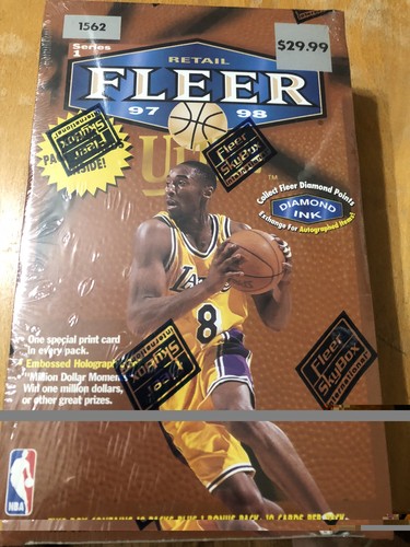 1997 retail fleer ultra - 1997,