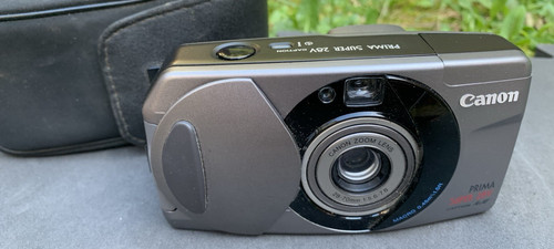 Canon prima super 28v - super,