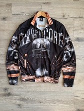 Giacca da pista stile Gabber