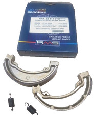 coppia ganasce honda cn 250