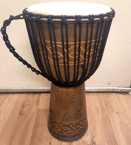 Djembe standard linecarv - djembe,