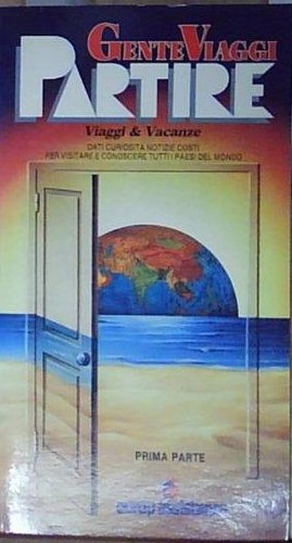 Partire viaggi vacanze prima - partire,