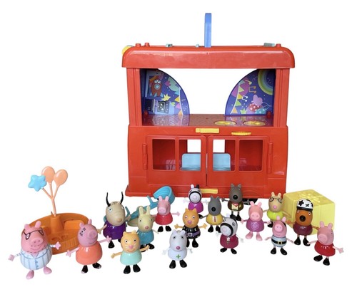 Peppa pig toys - pig, peppa’s