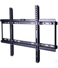 Supporto Staffa Fissaggio A Parete Tv Lcd Plasma Da 30" A 70" Pollici Vesa 95 Kg