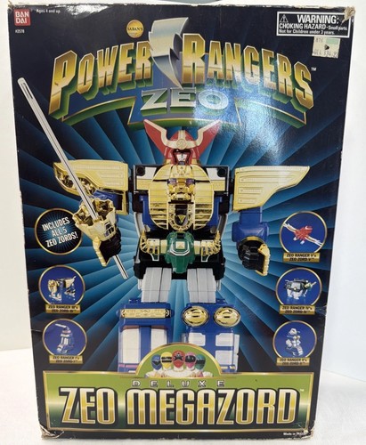 Bandai mighty morphin - mighty, power