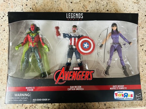 Marvel legends toys us - legends, r