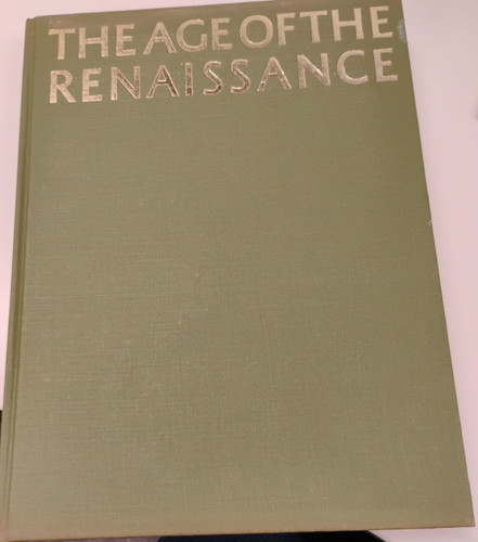 The age renaissance - of, 12
