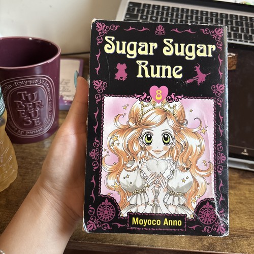 Del rey manga - rey, sugar