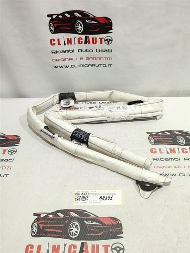 Airbag tendina lato sinistro - lato,