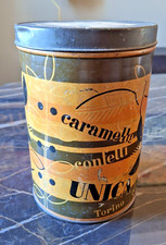 Splendida scatola cilindro di