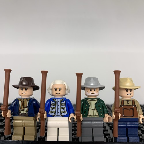 Lego revolutionary war - lego,