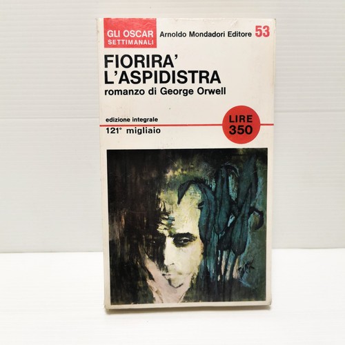 Fiorirà aspidistra george - fiorirà, l’aspidistra/george