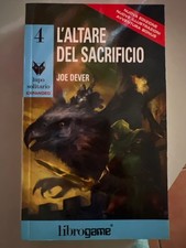 Librogame Lupo solitario 04 -
