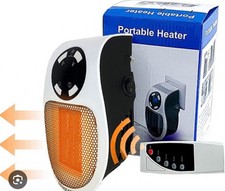 Stufa Elettrica 500W Portatile