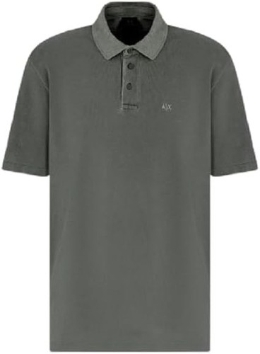 Armani exchange polo piquet - exchange,