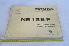 Honda NS 125 F catalogo parti