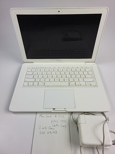 Apple macbook 2009 - apple,