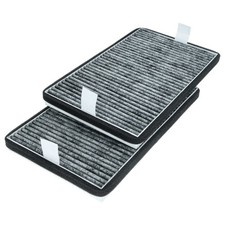 2 Filtro carboni attivi per