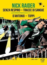 Gino D'Antonio - Sergio Toppi