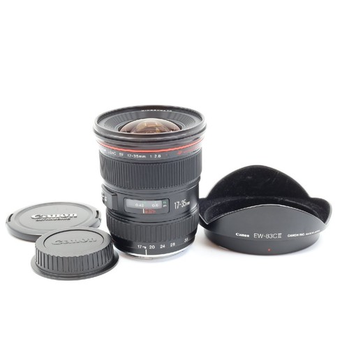 Canon 35mm 8l - ef, usm