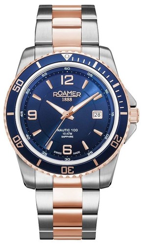 Roamer 862844 20 watch - 862844-49-45-20,