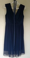 ABITO DONNA BLU PENNYBLACK