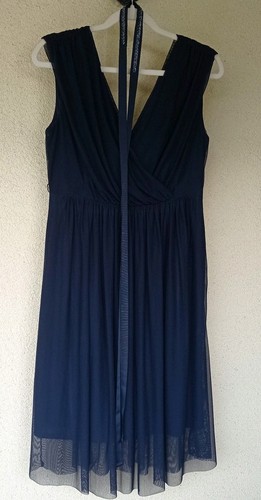 Abito donna blu - abito,