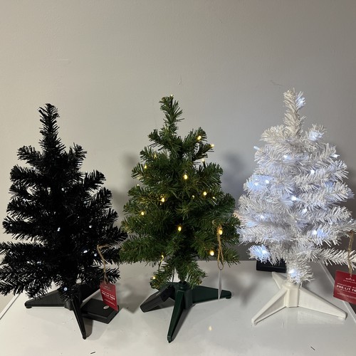 Alberi natale hallmark in - alberi,
