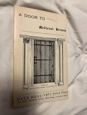 A Door To Midieval Britain 
