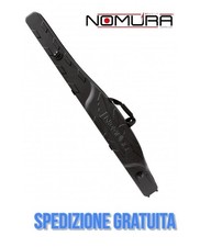 Nomura Fodero Portacanne Rigido 160 cm - Protezione Sicura per Canne da Pesca