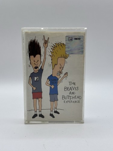The beavis and - and, butt-head