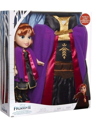 Disney frozen anna bambola e - frozen,