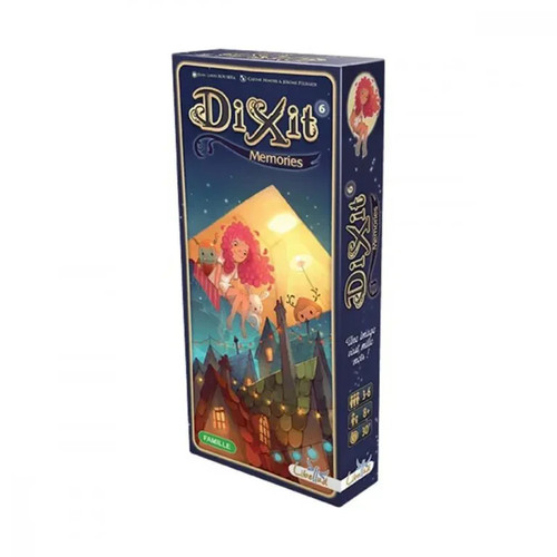 Dixit memories ml4 fr - dixit,