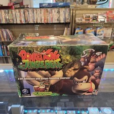 GameCube Donkey Kong Jungle