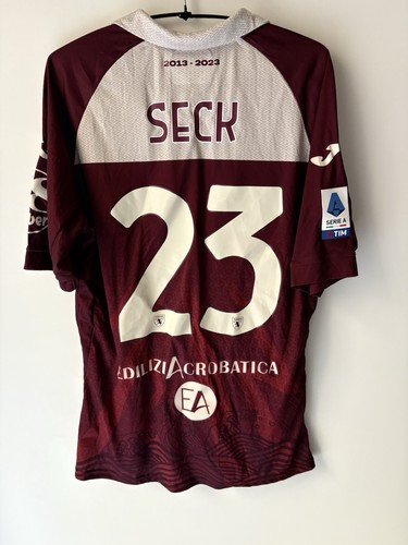 Maglia speciale match worn - maglia,