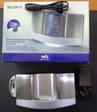 SONY SRS-NWM10 ACTIVE SPEAKER SYSTEM ENCEINTES ACTIVES