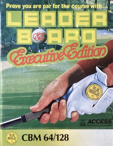 Leaderboard executive - -,
