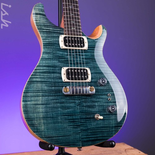Chitarra prs paul blu - chitarra, se