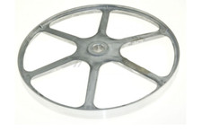 Puleggia batteria motore originale Samsung diametro 296,8 mm WW10H9600EW WF1114XBD WF1124