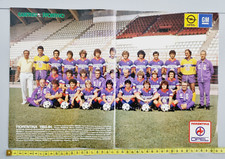POSTER FIORENTINA 1983-1984