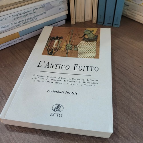 Antico egitto contirubuti - antico,