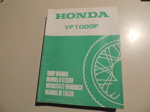Honda 1000 sc15 - vf,