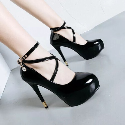 Scarpe decolte nero - 12, cm