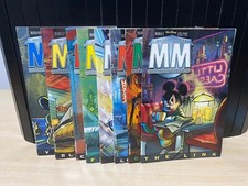 MM MICKEY MOUSE MYSTERY