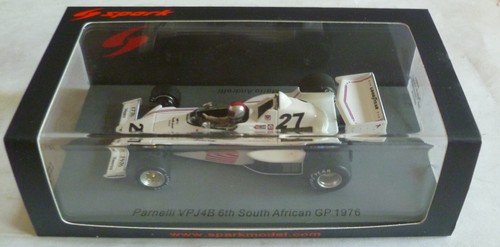 Spark parnelli vpj4b - vpj4b, south