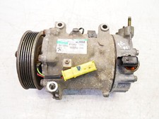 Air conditioning compressor