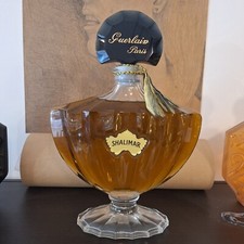 factice profumo Guerlain Paris Shalimar L27.5H39P10.5