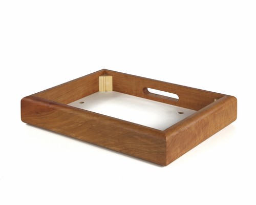 Cornice legno pera per - legno, di