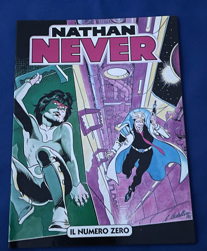 Nathan never n - never, #